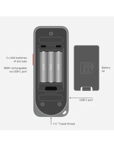 LIT Systems LIT DUO 1 Digital Light Meter %separator% %shop-name%