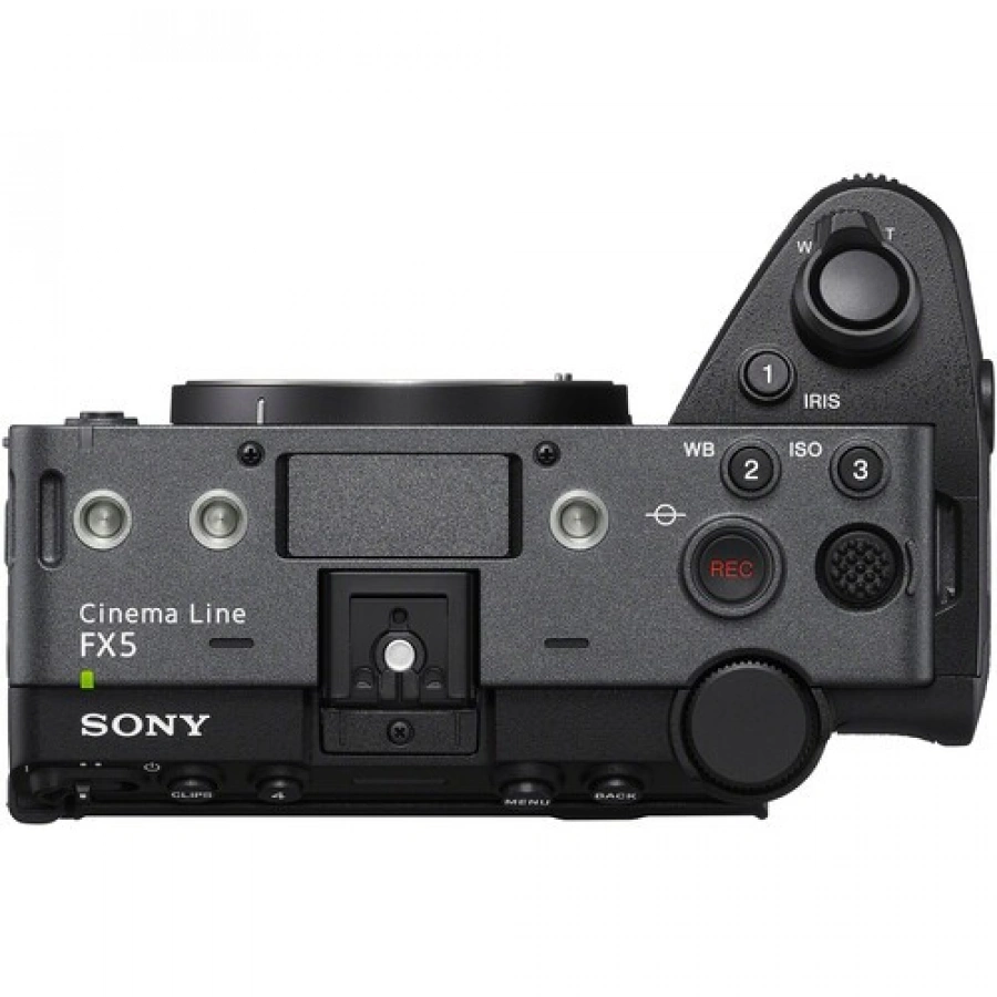Sony FX5