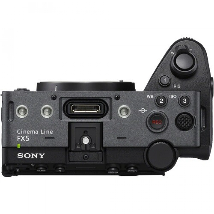 Sony FX5