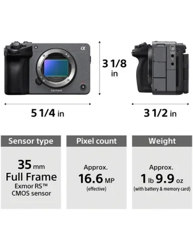 Sony FX5