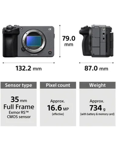 Sony FX5