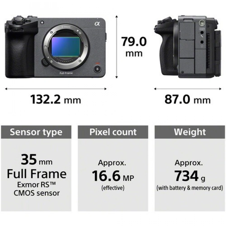 Sony FX5