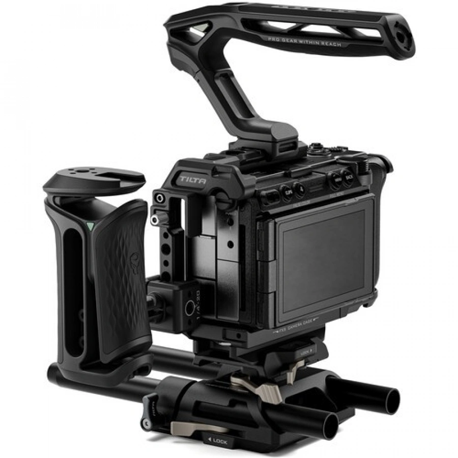Tilta Camera Cage Pro Kit for Sony FX5