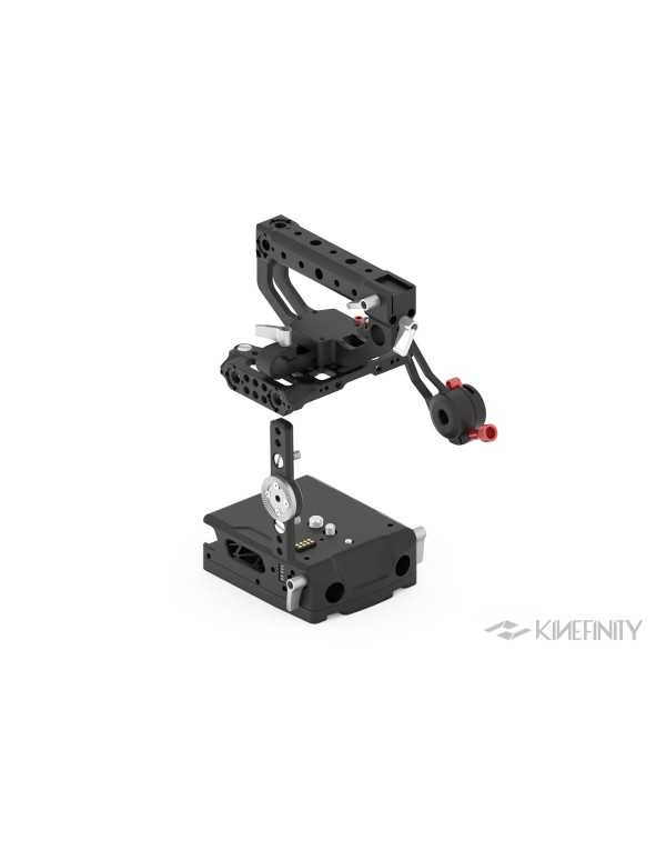 Kinefinity KineKIT-Edge | cages, Rigs & Handles | CAM TOOLS Middle East | KINEFINITY