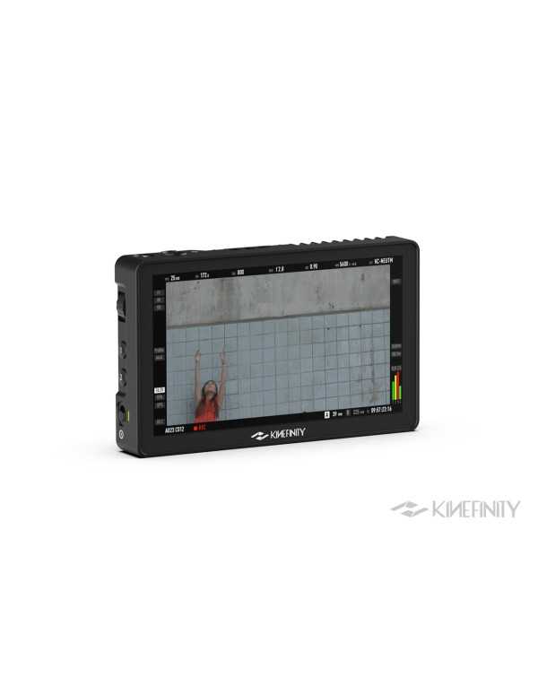 Kinefinity KineMON 5U II Complete Monitor Package | Monitors | CAM TOOLS Middle East | KINEFINITY