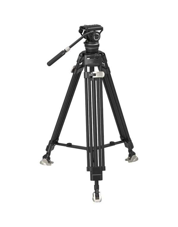 SmallRig FreeBlazer Heavy-Duty Carbon Fiber Tripod Kit AD-100 | Video Tripods | CAM TOOLS Middle East | SmallRig