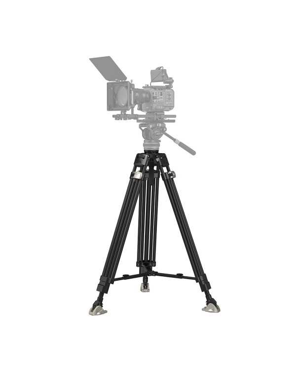 SmallRig FreeBlazer Heavy-Duty Carbon Fiber Tripod (75mm Bowl)