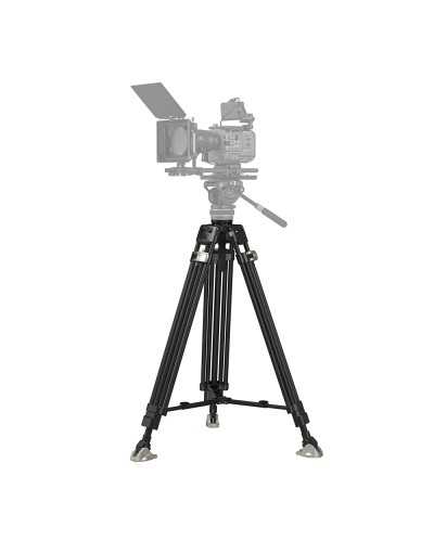 SmallRig FreeBlazer Heavy-Duty Carbon Fiber Tripod (75mm Bowl)