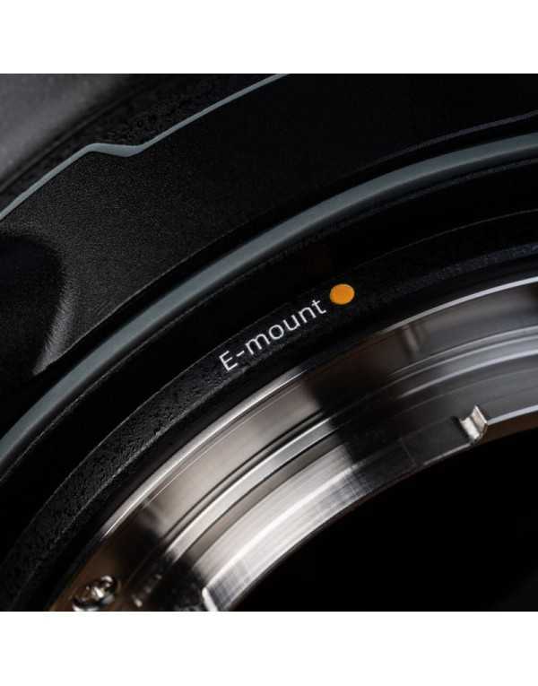 NiSi ATHENA PRIME 14mm T2.4 Full-Frame Lens (E Mount)