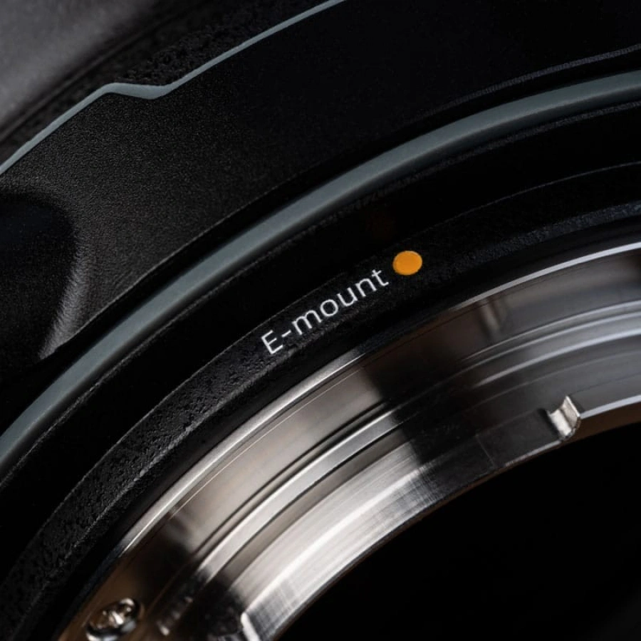 NiSi ATHENA PRIME 50mm T1.9 Full-Frame Lens (E Mount)