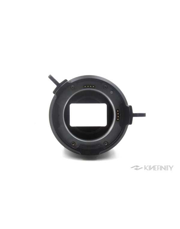 Kinefinity  PL Mounting Adapter II | Lens Adapters | CAM TOOLS Middle East | KINEFINITY