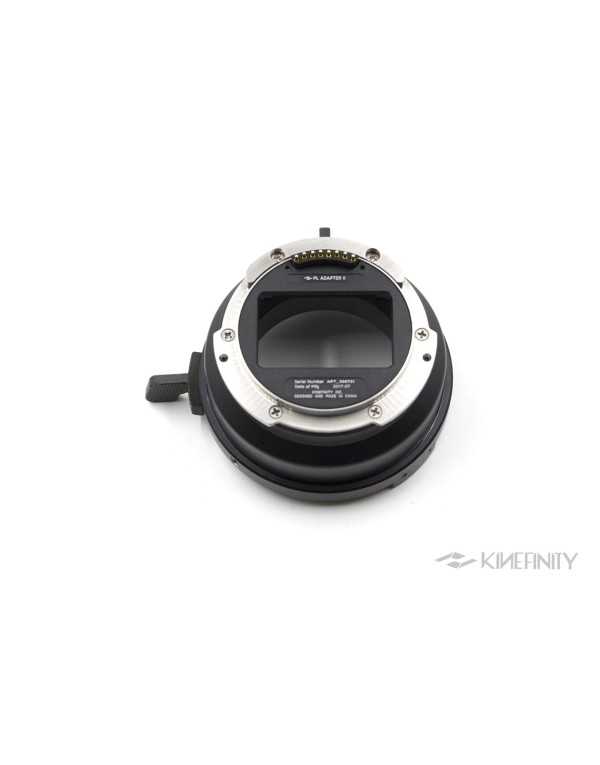 Kinefinity PL Mounting Adapter II