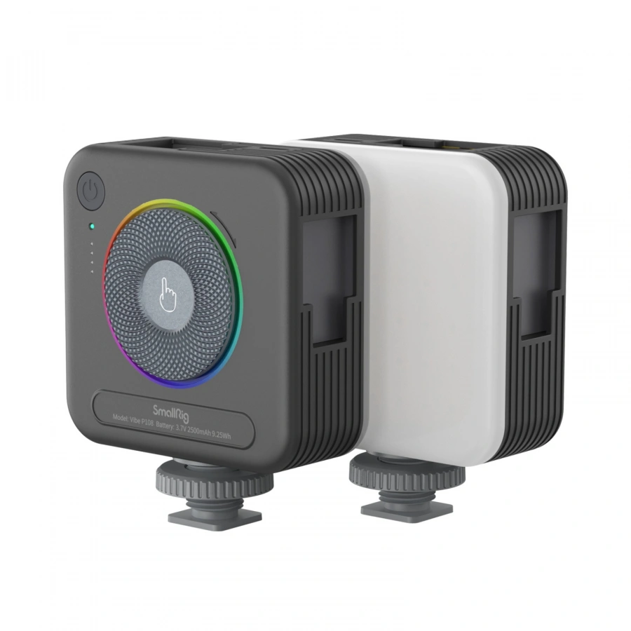 SmallRig Vibe P108 RGB Video Light 4055
