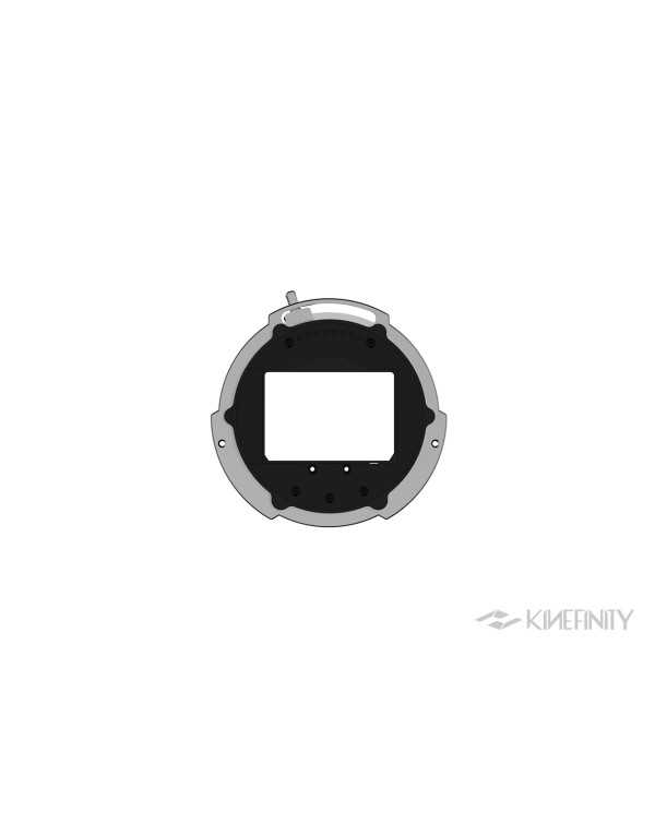 KINEFINITY E Mounting Adapter