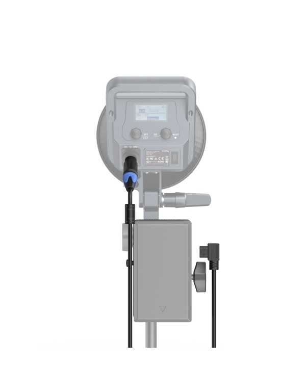 SmallRig RA V1 V-Mount Battery Plate 3676