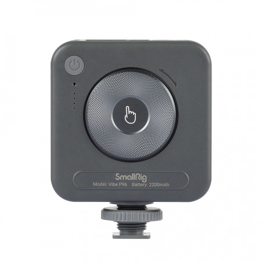SmallRig P96 LED Video Light (Gray)