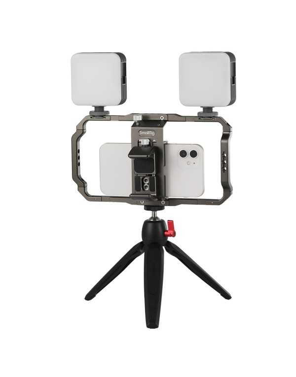 SmallRig P96 LED Video Light (Gray)