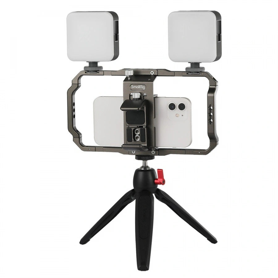 SmallRig P96 LED Video Light (Gray)