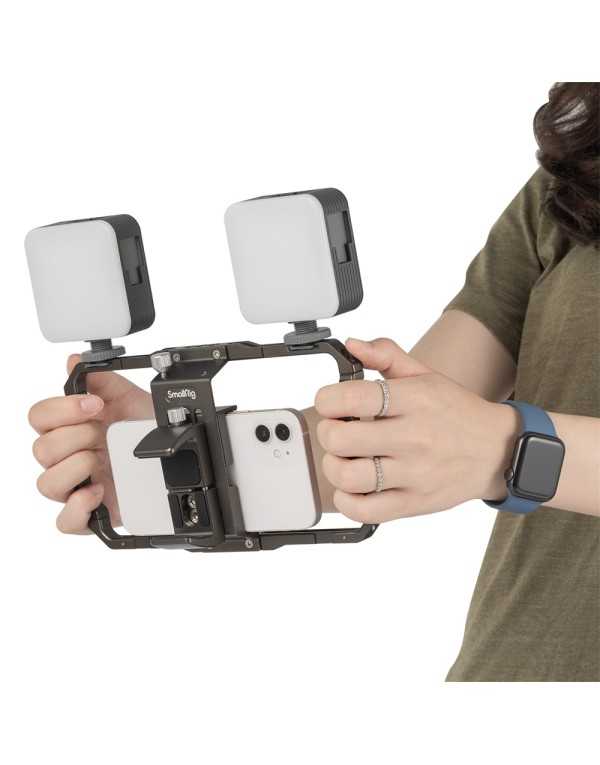 SmallRig P96 LED Video Light (Gray)