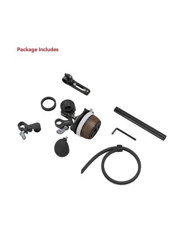 SmallRig F60 Modular Follow Focus | CamTools UAE