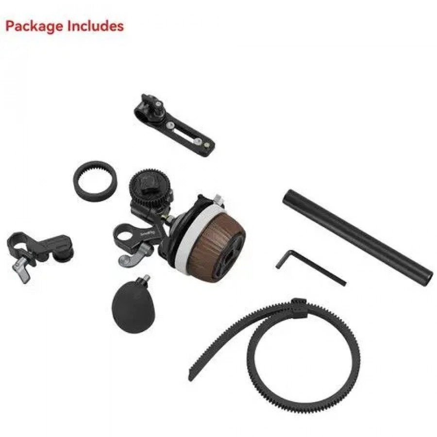 SmallRig F60 Modular Follow Focus | CamTools UAE