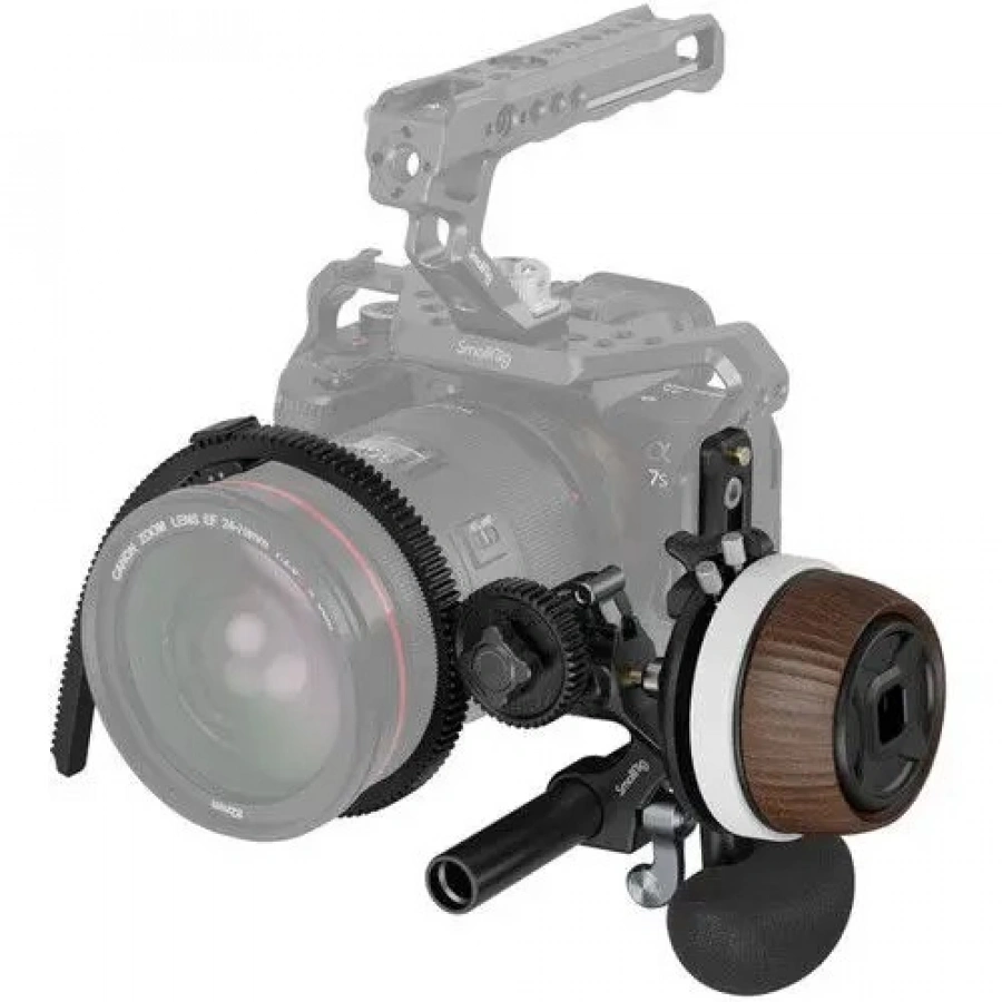 SmallRig F60 Modular Follow Focus | CamTools UAE