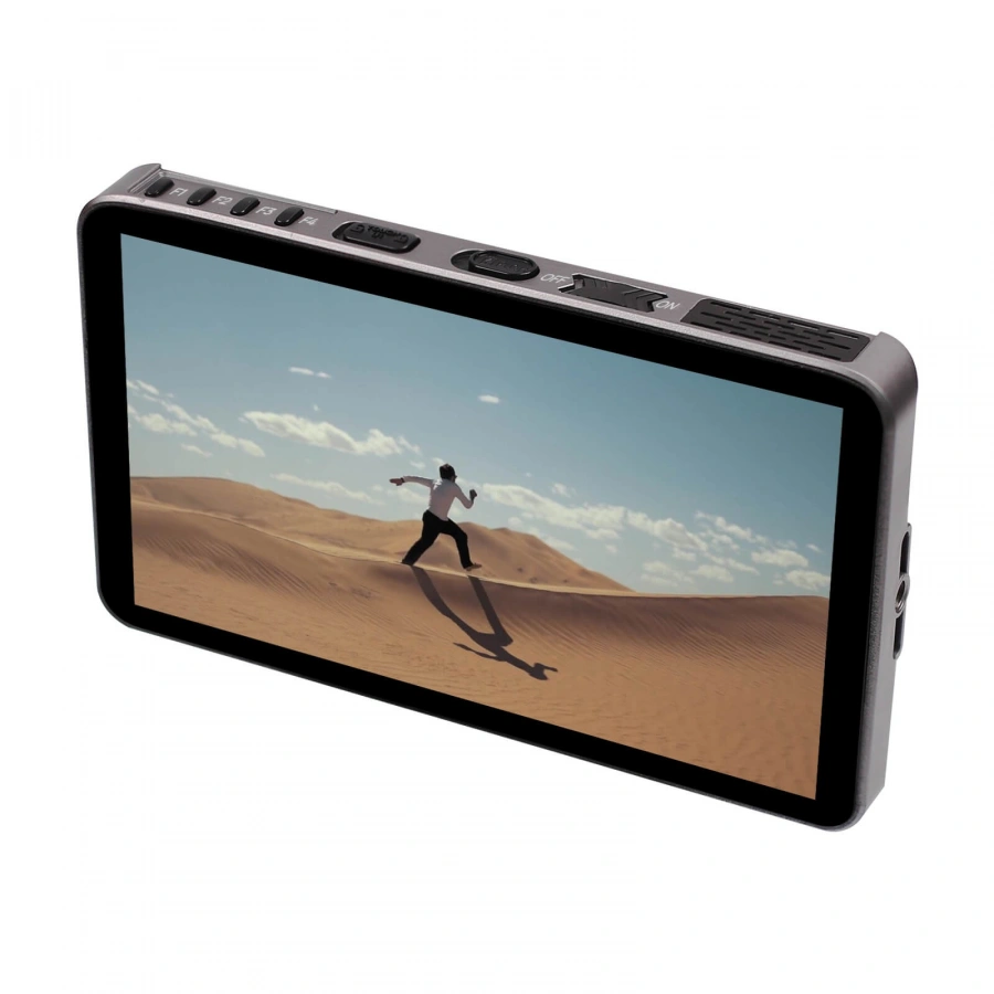 PORTKEYS LH7H 7" High-Bright Touchscreen Monitor (Black)