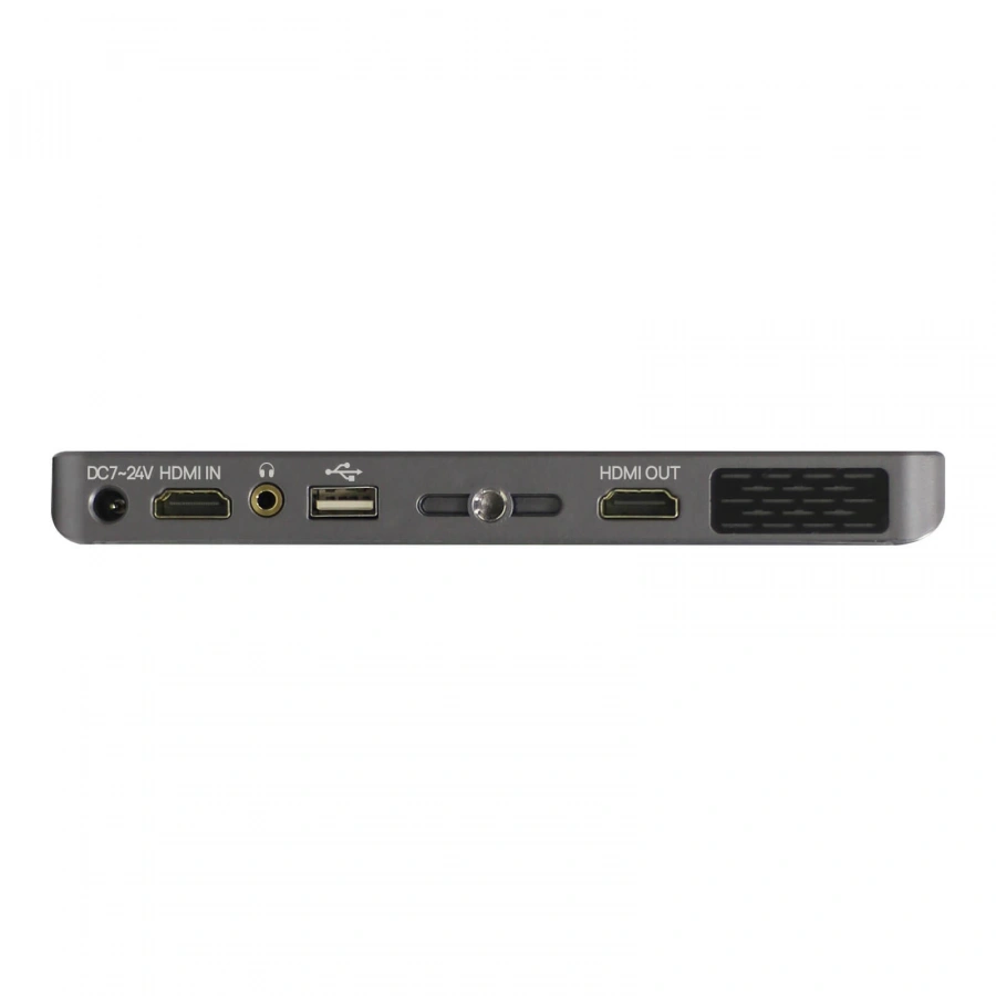 PORTKEYS LH7H 7" High-Bright Touchscreen Monitor (Black)