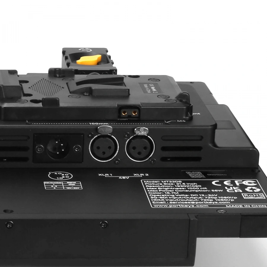 Portkeys MT22DS
