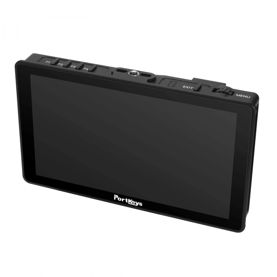PORTKEYS BM7 II DS 7" High-Bright Monitor with Wireless Camera Control