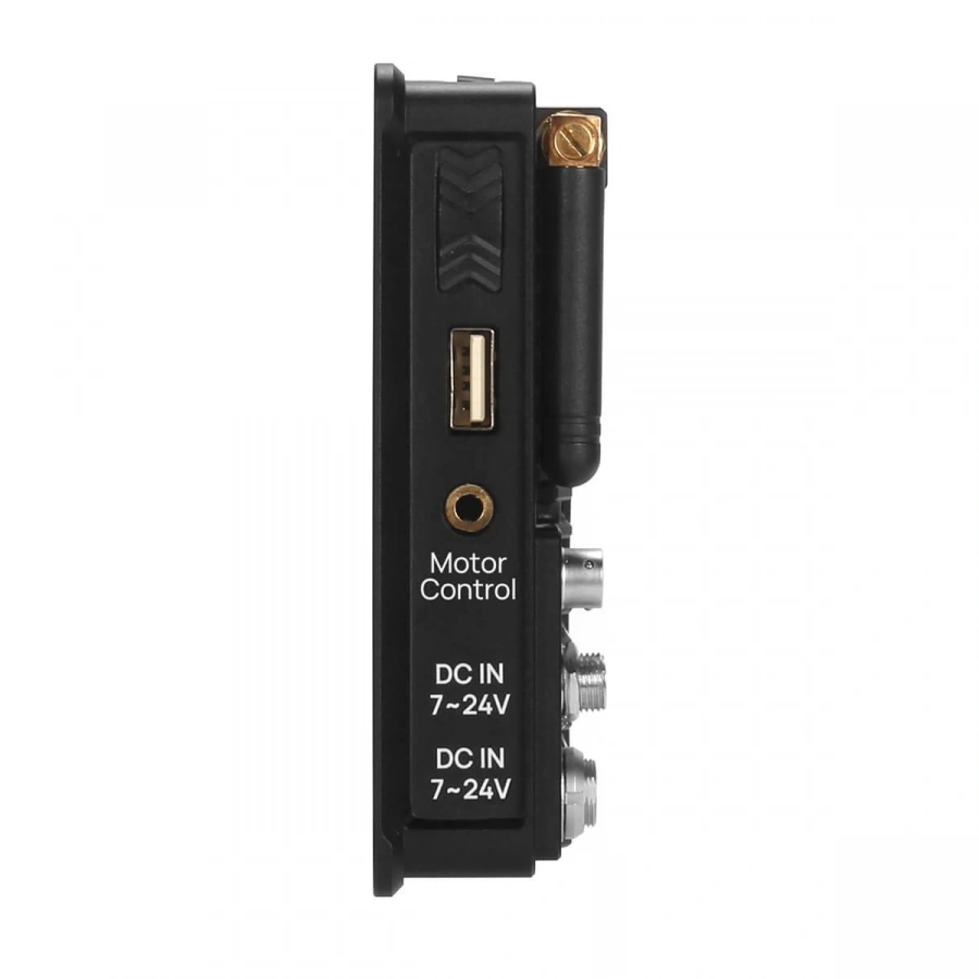 PORTKEYS BM7 II DS 7" High-Bright Monitor with Wireless Camera Control
