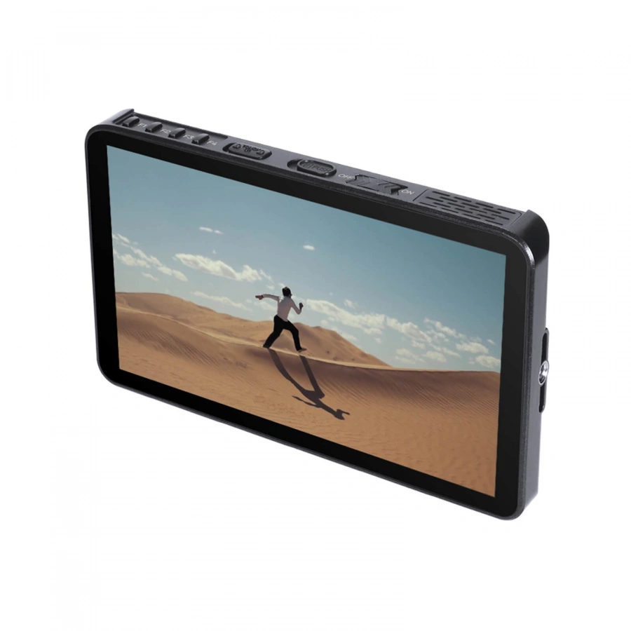 PORTKEYS LH7P 7" High-Bright Touchscreen Monitor with Wireless Control (Black)