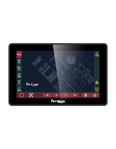 Portkeys BM5 III WR 5.5" Wide Color Gamut on-camera monitor