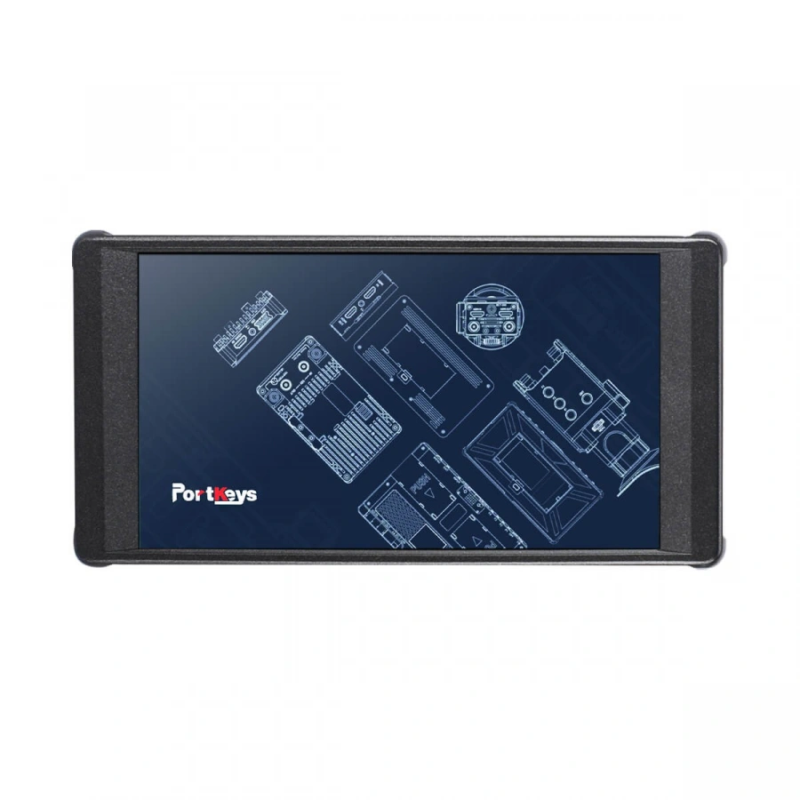Portkeys P6 5.5inch 4K Signal HDMI Monitor UAE
