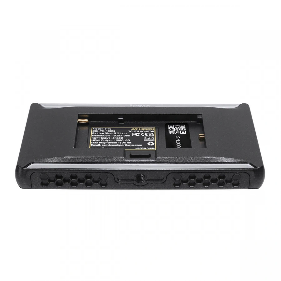 Portkeys P6 5.5inch 4K Signal HDMI Monitor UAE