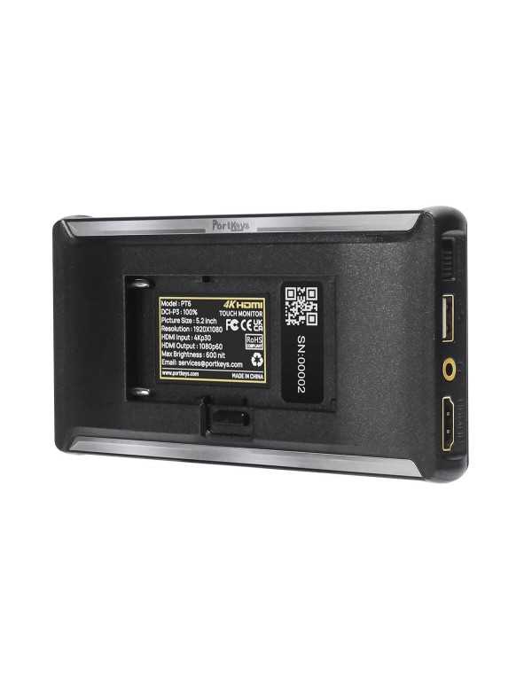 Portkeys P6 5.5inch 4K Signal HDMI Monitor UAE