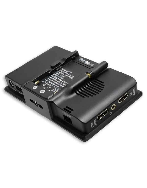 Portkeys LH5P 5.5" inch 2200nit touchsreen and wired/wireless camera control