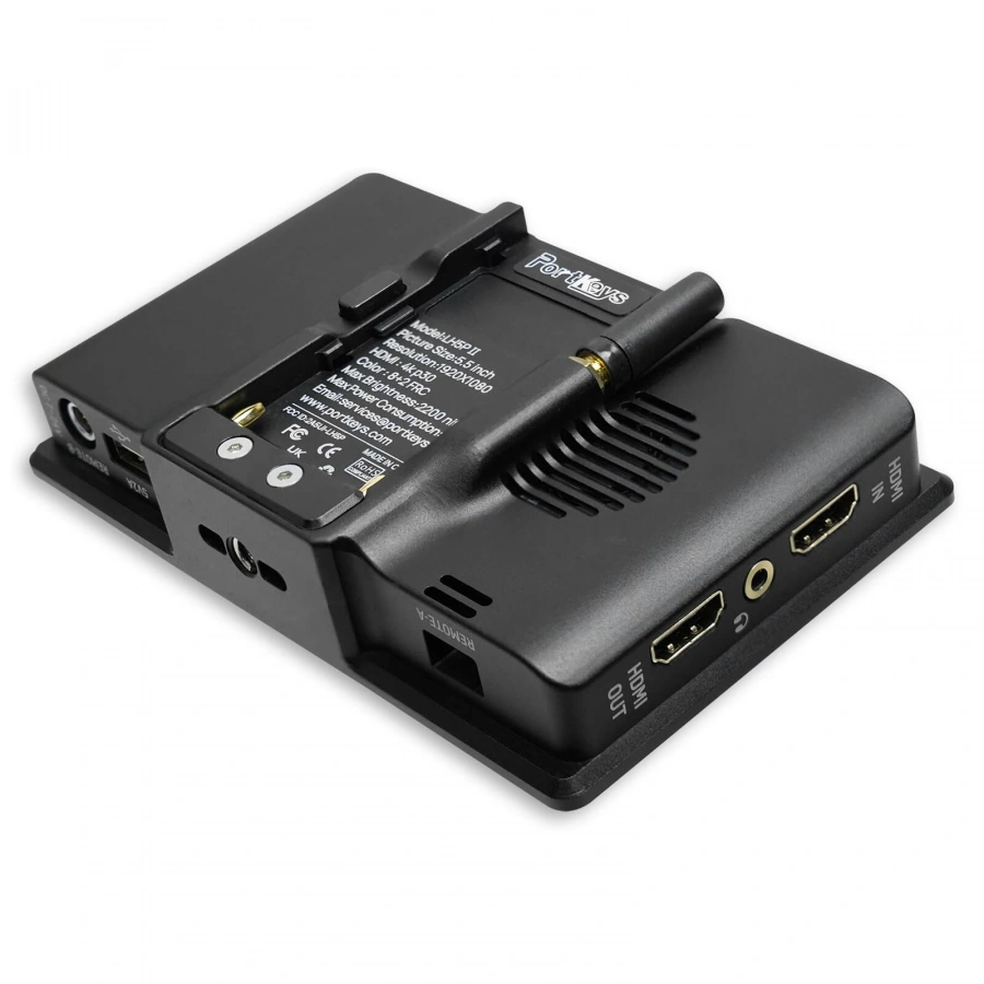 Portkeys LH5P 5.5" inch 2200nit touchsreen and wired/wireless camera control