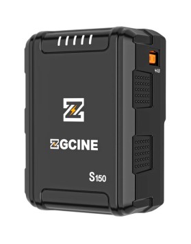 ZGCINE ZG-S150 V Mount Battery