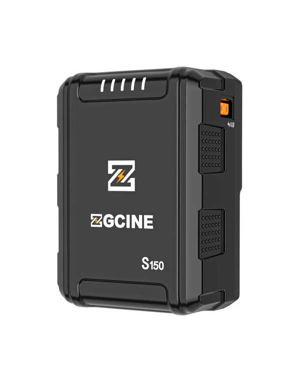 ZGCINE ZG-S150 V Mount Battery | Battery | CAM TOOLS Middle East | ZGCINE