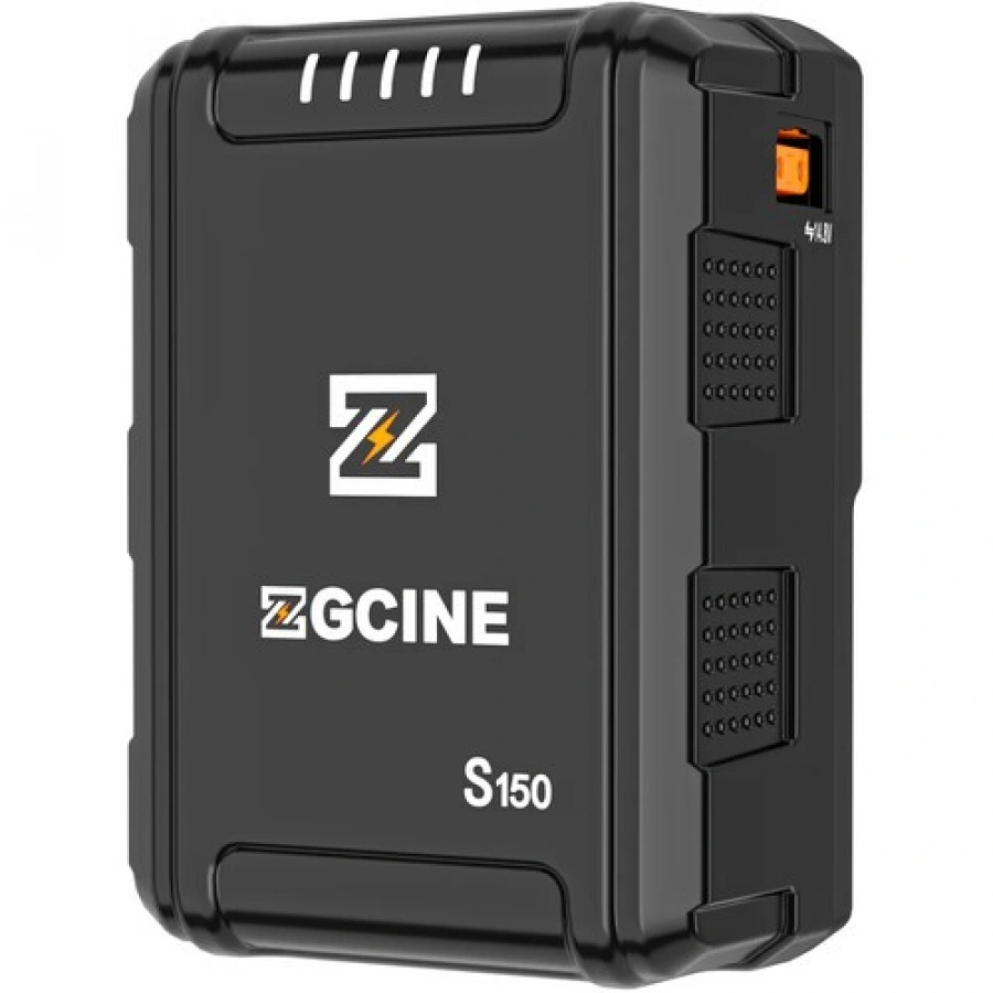 ZGCINE ZG-S150 V Mount Battery