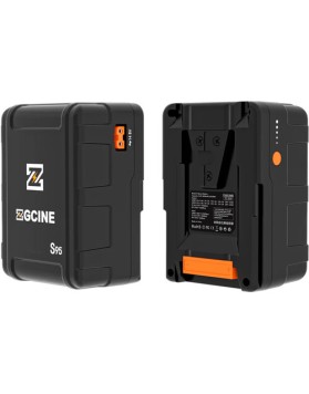 ZGCINE ZG-S95 V Mount Battery