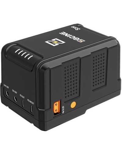 ZGCINE ZG-S200 V Mount Battery