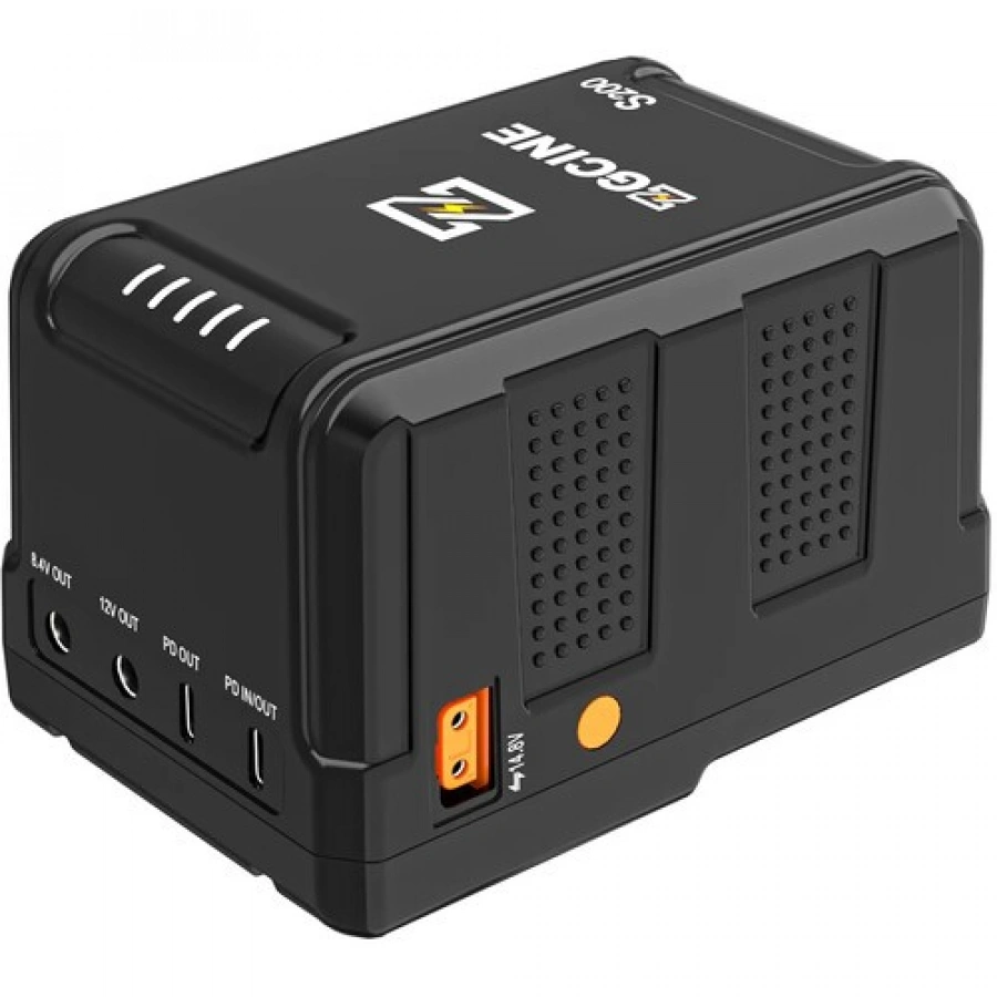ZGCINE ZG-S200 V Mount Battery