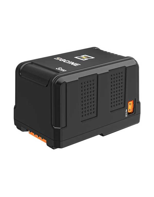 ZGCINE ZG-S200 V Mount Battery