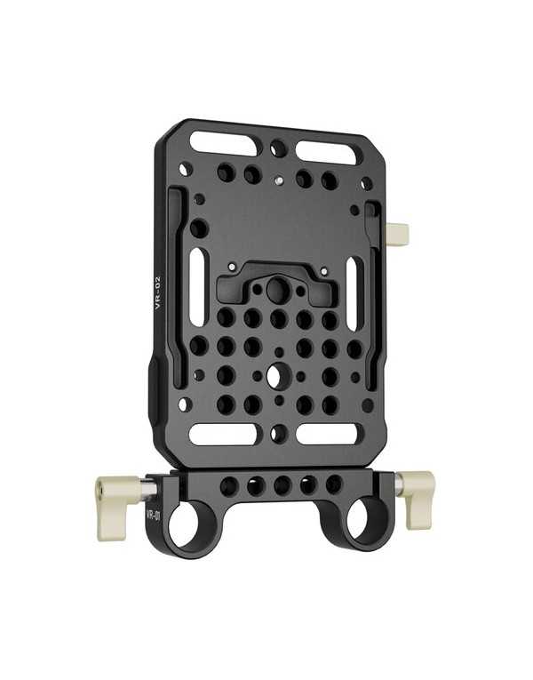 ZGCINE VR-kit3 V Lock battery plate