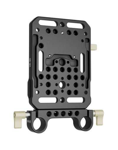 ZGCINE VR-kit3 V Lock battery plate