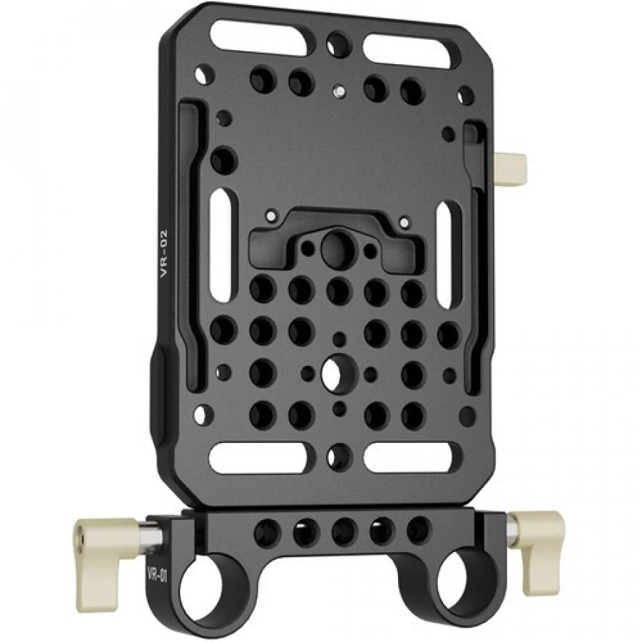 ZGCINE VR-kit3 V Lock battery plate