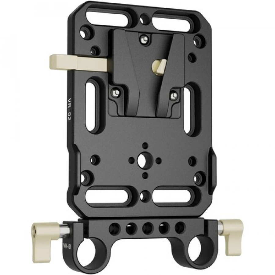 ZGCINE VR-kit3 V Lock battery plate