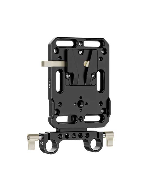 ZGCINE VR-kit3 V Lock battery plate